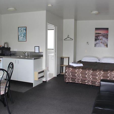Sierra Beachfront Motel Кайкоура Экстерьер фото