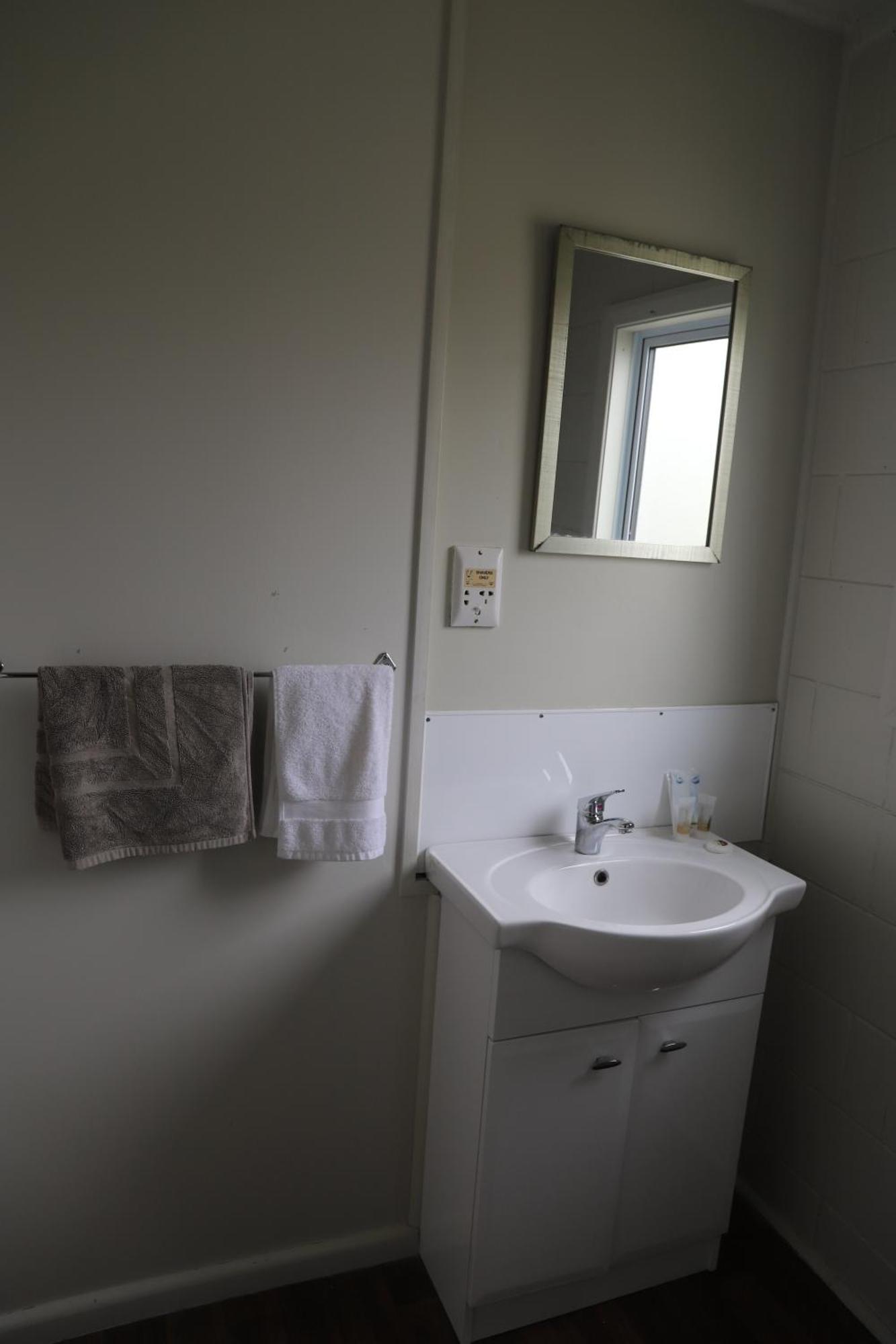 Sierra Beachfront Motel Кайкоура Экстерьер фото