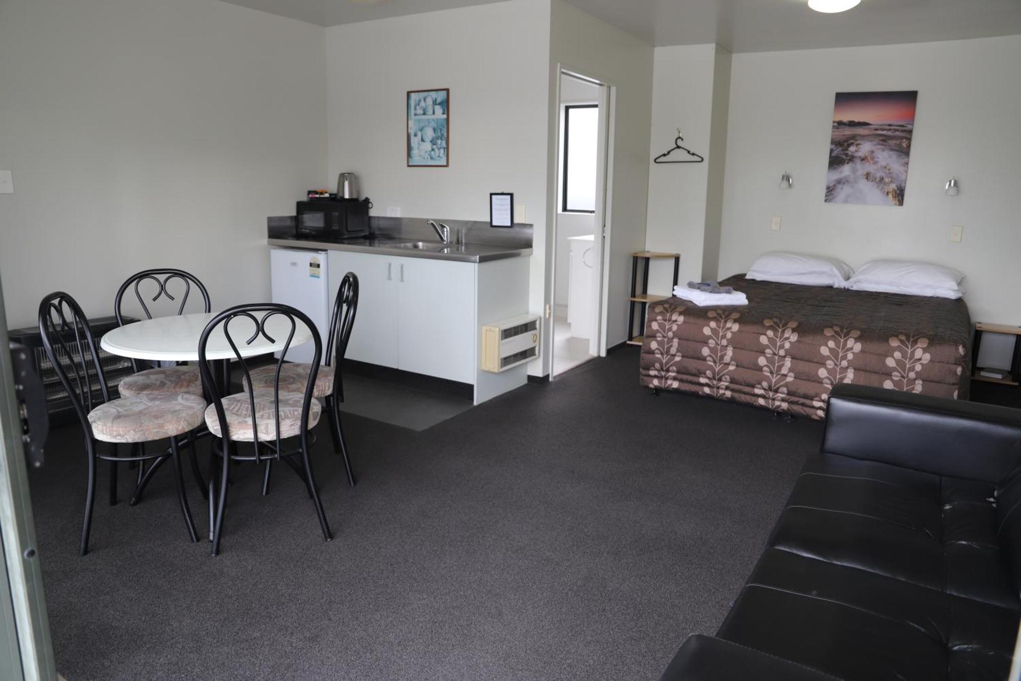 Sierra Beachfront Motel Кайкоура Экстерьер фото