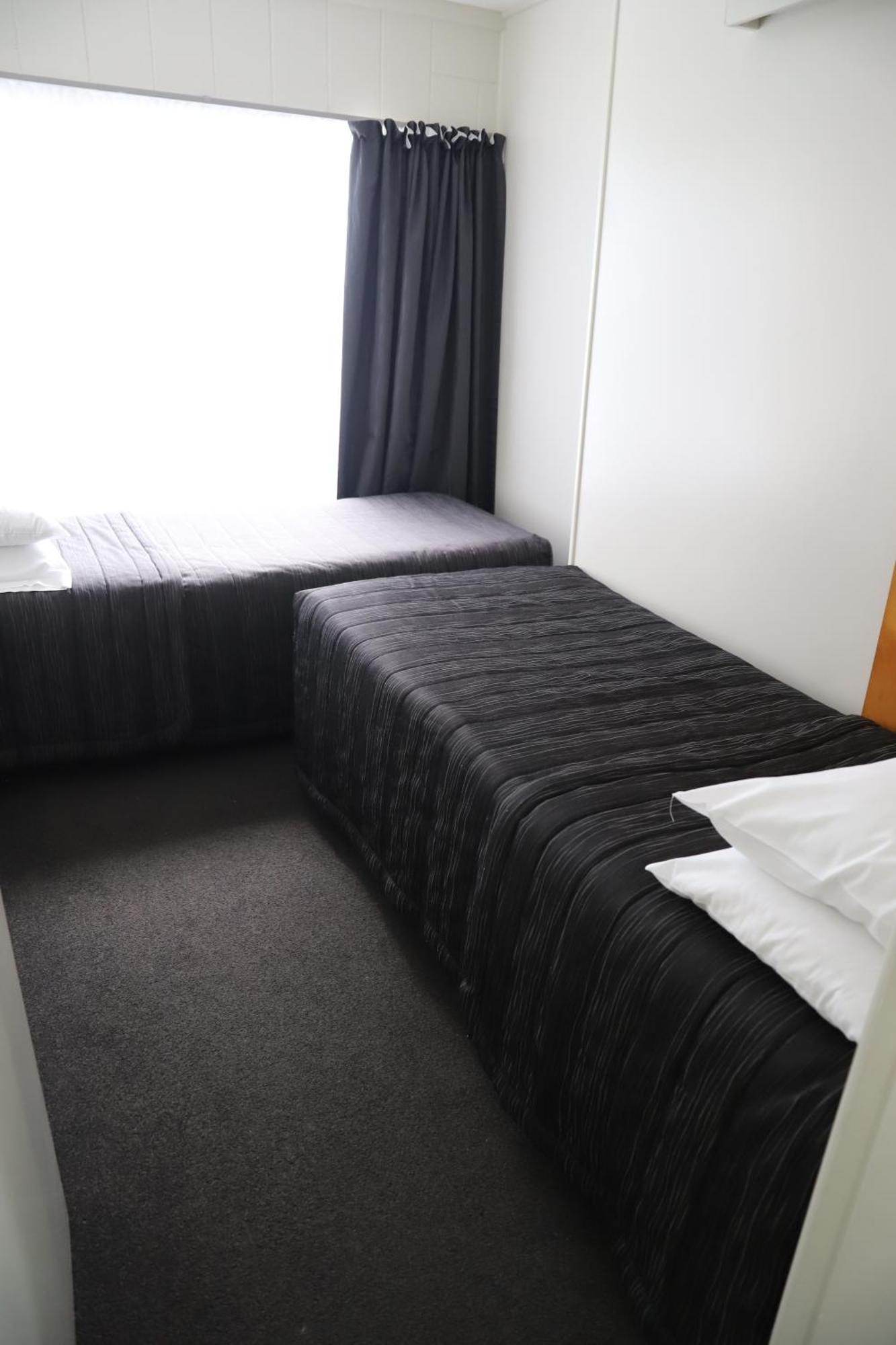 Sierra Beachfront Motel Кайкоура Экстерьер фото