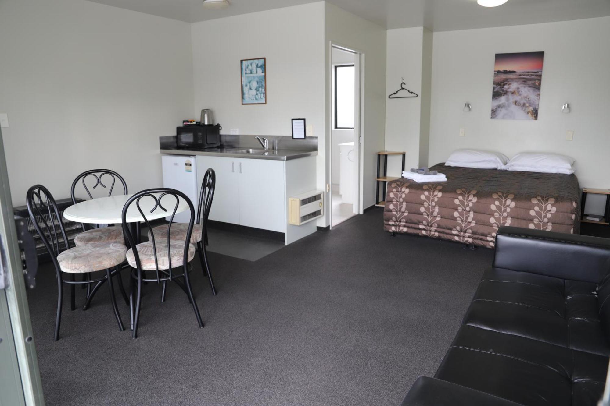 Sierra Beachfront Motel Кайкоура Экстерьер фото