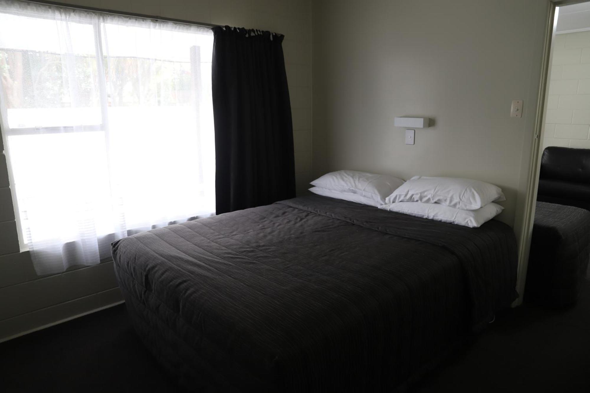 Sierra Beachfront Motel Кайкоура Экстерьер фото