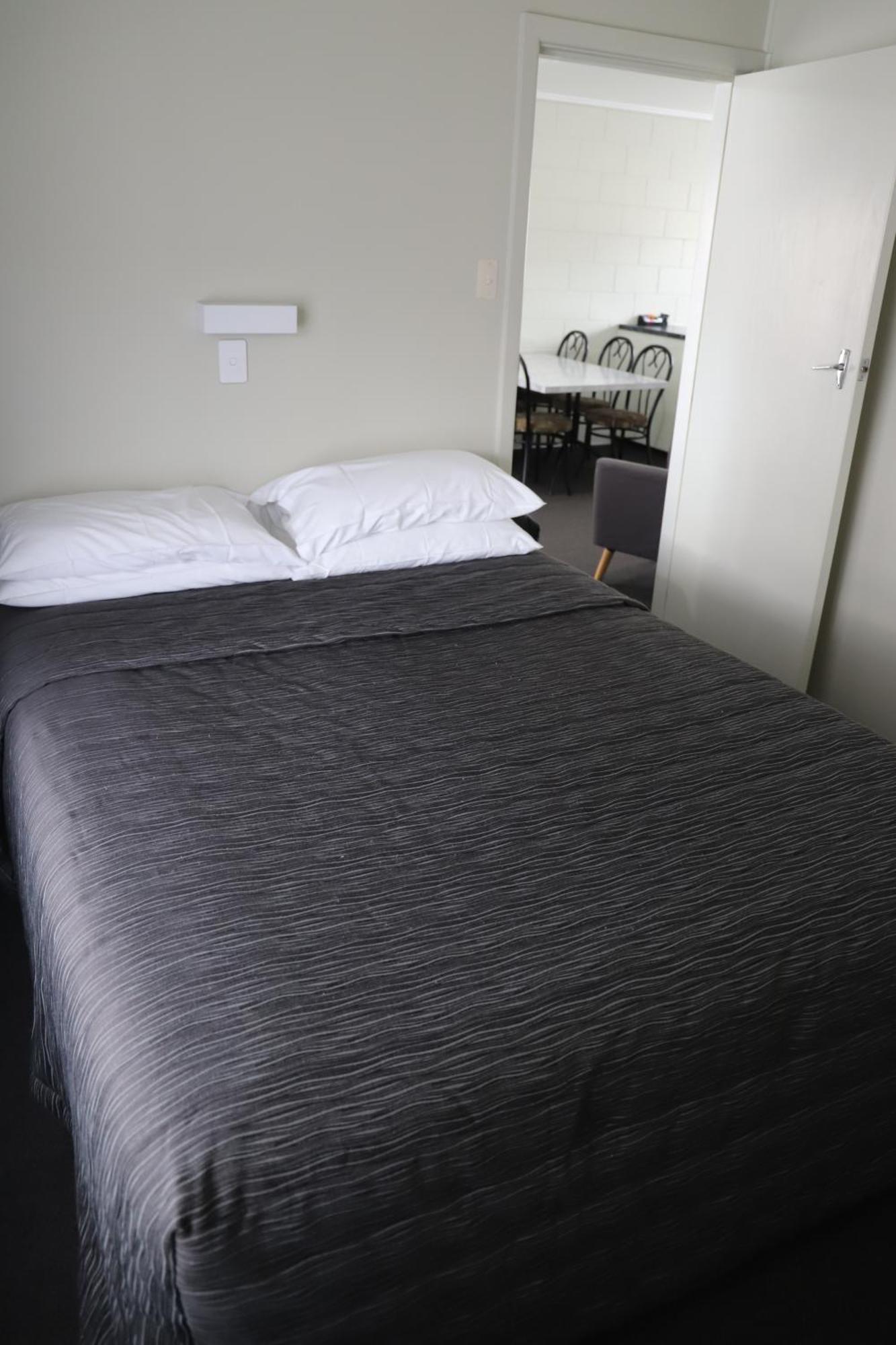 Sierra Beachfront Motel Кайкоура Экстерьер фото